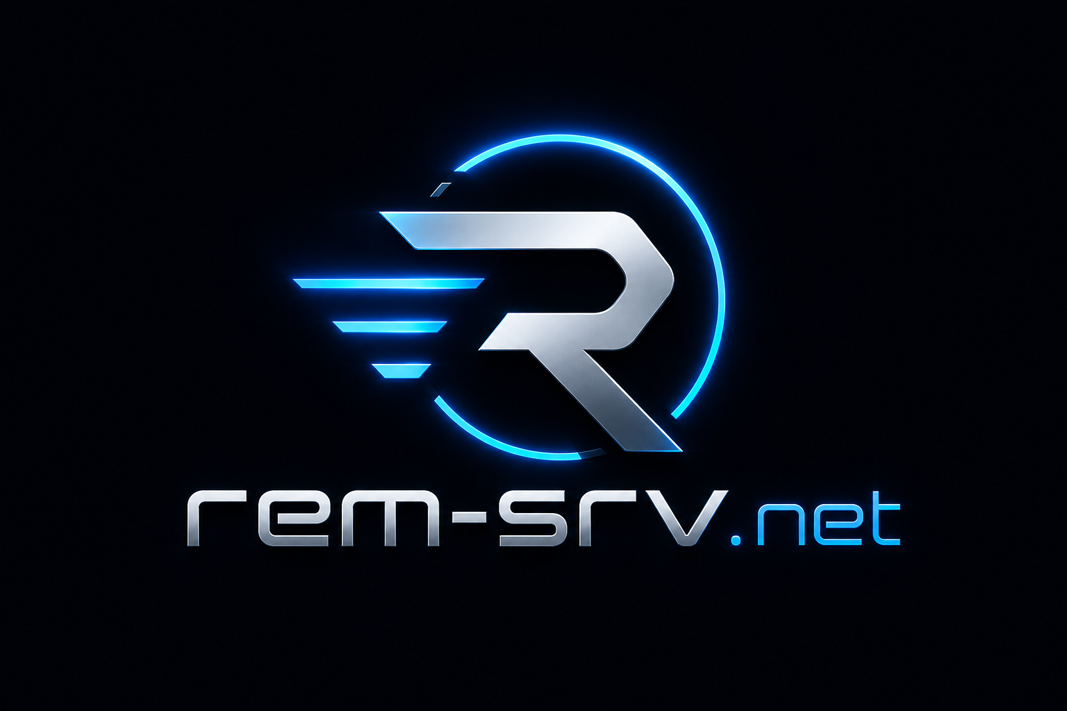rem-srv.net Logo